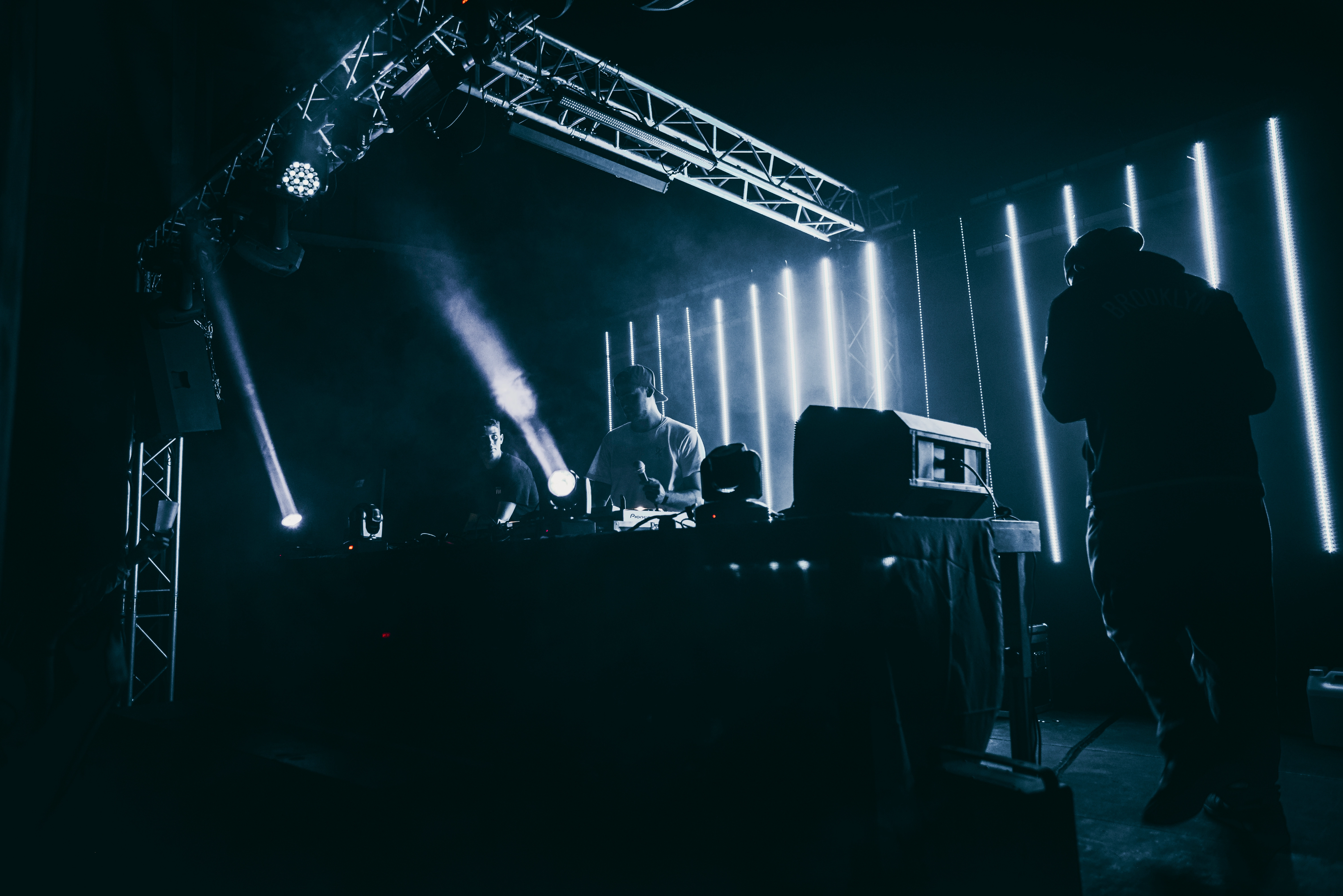 NightbeatEntertainmentStage